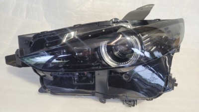 Mazda cx30 фара full led левая dgj151040 фото №1