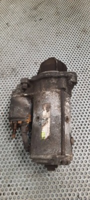 Стартер mercedes vito 638 фото №1