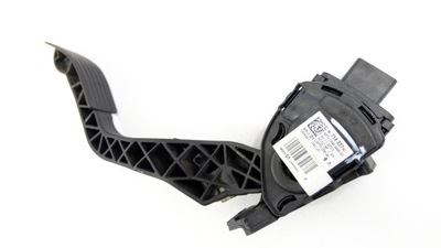 Citroen c3 ii 1.4 hdi педаль потенціометр газу 9671433780 фото №1