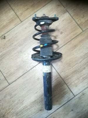 Амортизатор перед l=p cayman boxster 987 05-12 оригінальний номер фото №1