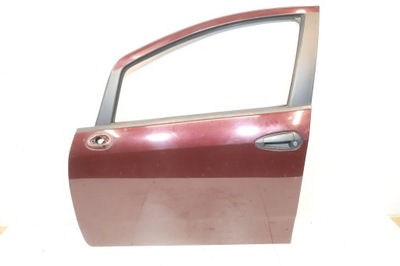 Двері лівий перед fiat punto evo фото №1