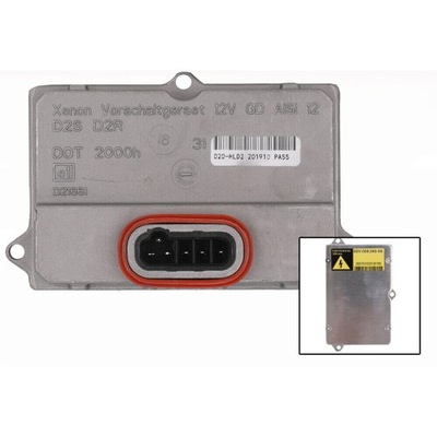 XENON JEDNOSTKA DE CONTROL BALAST 5DV008290-00 FARO KSENONOWY  