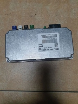 Модуль камера 360 audi a7 a6 c7 4h0907428b online фото №1