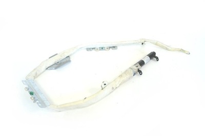 Volvo s60 2005 левая сторона шторка безопасности подушка безопасности фото №1