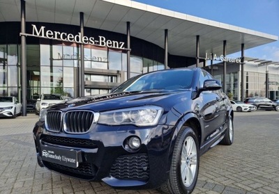 BMW X4 Polski salon 1 WL BezwypadkowyRej. 2018...