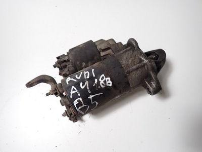 Стартер audi a4 b5 1.8 фото №1