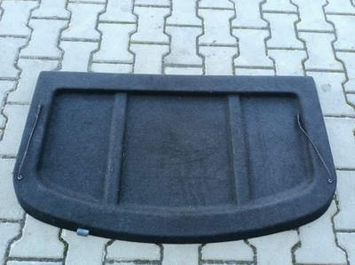 Полка задняя багажника kia xceed 19- фото №1