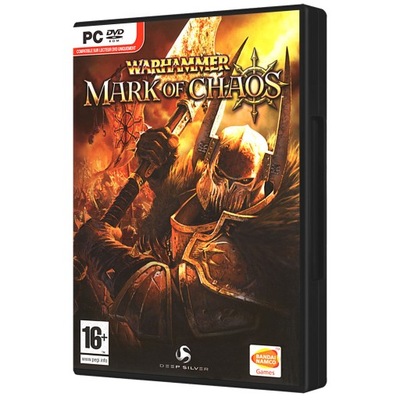 WARHAMMER MARK OF CHAOS PC