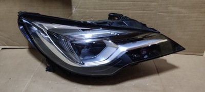 Лампа перед opel astra k full led фото №1