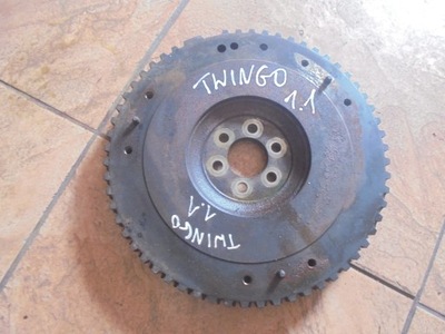 Колесо маховик twingo 1.2b фото №1