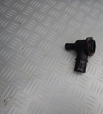 Citroen c2 1.6 16v vtr трубка патрубок фото №1