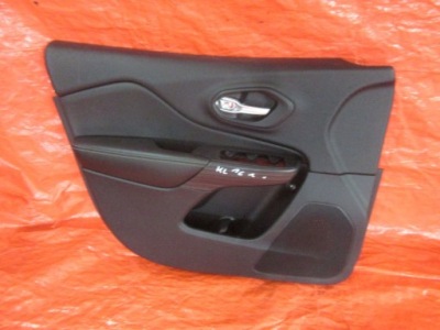 JEEP CHEROKEE KL 2017 BOCZEK DRZWI LEWY PRZÓD