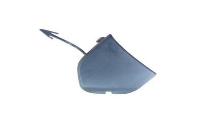 Заглушка фаркоп буксирувальний перед ford b-max 12- фото №1