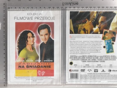 Zabijanie na śniadanie Dan Aykroyd DVD