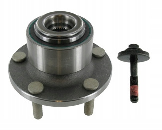 Ступиця колеса skf vkba 6543 фото №1