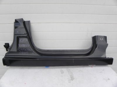 Citroen c4 picasso ii grand порог левая сторона 13-20 r фото №1