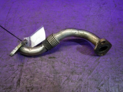 Audi a3 8l 00-03 lift 1.9 tdi шланг труба egr 038131521j фото №1