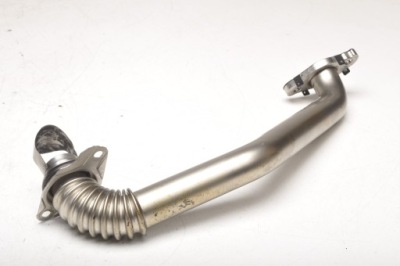 Volvo xc60 ii 2.0 d5 труба шланг egr 2017/03 - фото №1