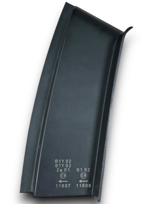 Opel vectra c захист лампи лівий задня фото №1