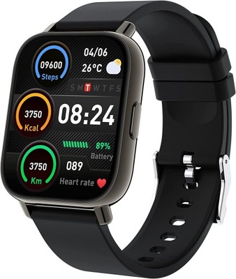 Inteligentny Zegarek Sportowy Smartwatch