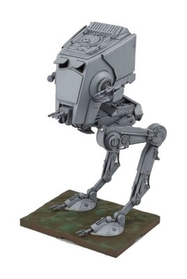 Star Wars Plastic Model do Złożenia 1/48 AT-ST