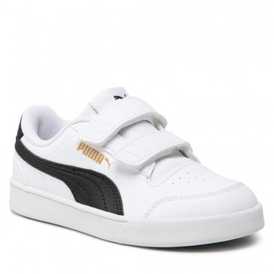 BUTY DZIECIĘCE PUMA SHUFFLE V PS 375689 02 32,5