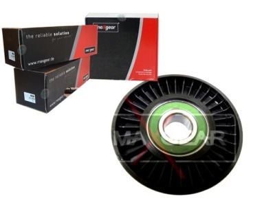 MAXGEAR GALET TENDEUR COURROIE WIELOROWK. RENAULT 