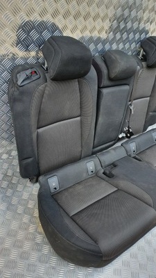 Заднее сиденье сиденья задняя mazda cx-30 dm 19- фото №1