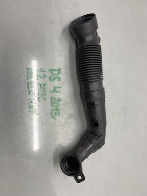 Воздухозаборник труба воздуха citroen ds4 1.2 thp 15 r 9807939780 фото №1
