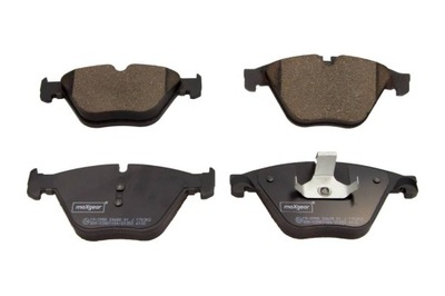 ZAPATAS HAM. PARTE DELANTERA DO BMW F10 10- 525-535  