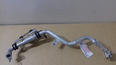 Alfa romeo stelvio шланг кондиционера фото №1