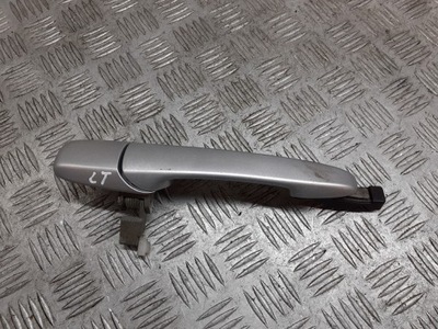 Ручка левая задняя наружная mazda 3 bk 22v фото №1