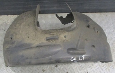 Підкрилок перед ліва лівий citroen c4 ii фото №1