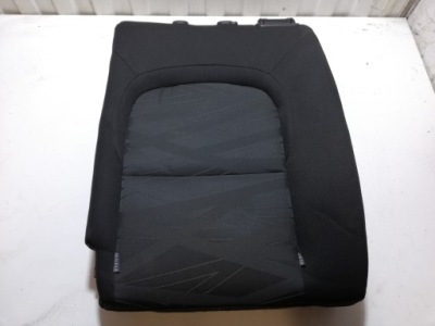 Заднє сидіння задня спинка kia ceed ii 12-17 hb/ kombi фото №1