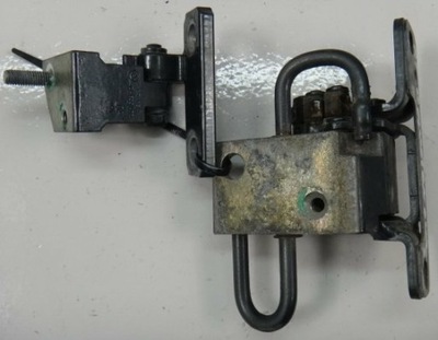 Vw phaeton 04 r петля дверь правый задняя lr7t kpl фото №1