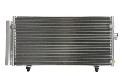 Конденсатор радіатор кондиціонера ktt110473 фото №1