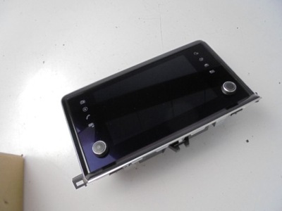 Экран дисплей seat tarraco 20 r фото №1