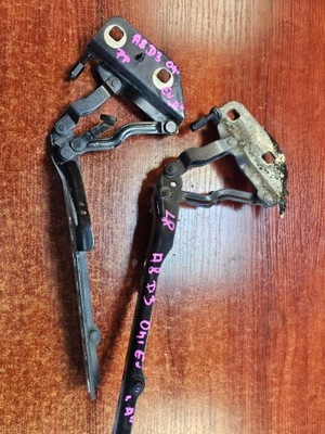 Петля петли капот audi a8 d3 04' 4e0823301e фото №1