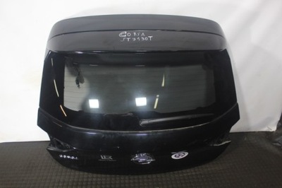 Крышка багажника задняя opel corsa f ktv фото №1