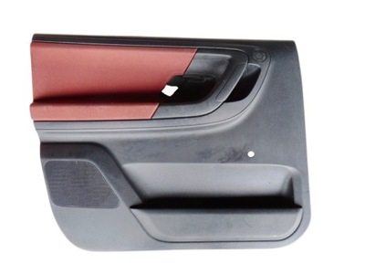 Обшивка задний левый дверь skoda roomster 06-15r фото №1