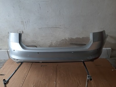 Бампер задняя vw golf vii kombi r-line фото №1