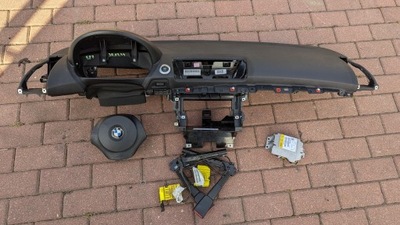 Панель приладів приладова панель приладів bmw e87 фото №1