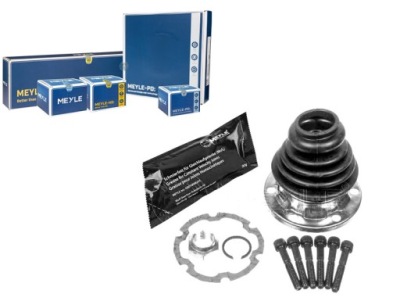 Meyle набір захист шарнір 2036 1241502 12415 75 фото №1