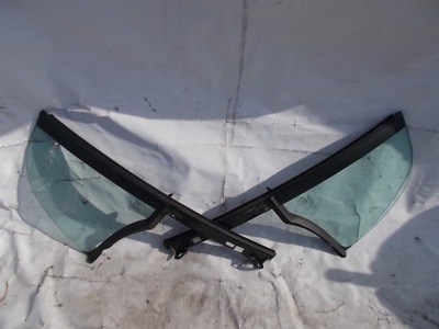 Smart fortwo ii 451 стекло дверь левая фото №1