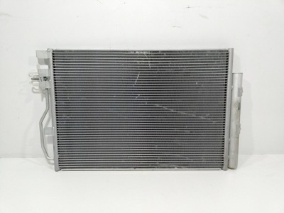 Chevrolet aveo tracker mokka радіатор кондиціонера nowa фото №1