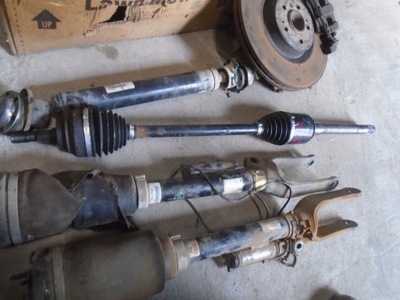 Mercedes x164 gl привідний вал права 4.2cdi v8 gruba перед фото №1