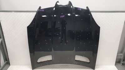 Mercedes slk r171 w171 капот крышка двигателя grad фото №1