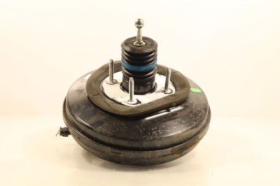 Усилитель тормозов opel corsa f 1.2 9824401580 фото №1