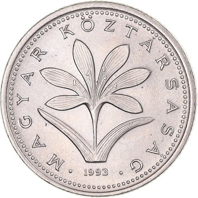 Moneta, Węgry, 2 Forint, 1993