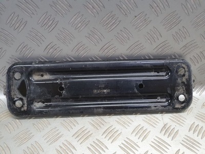 Лист опора защита opel insignia b фото №1